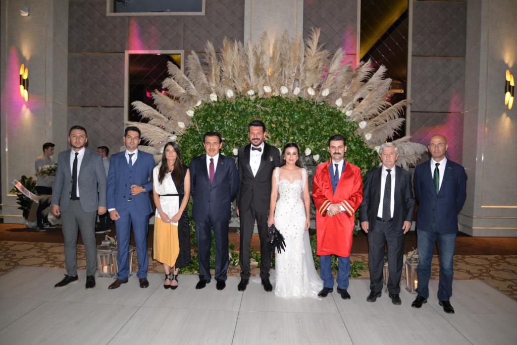 BOLU PROTOKOLÜNÜ BULUŞTURAN DÜĞÜN