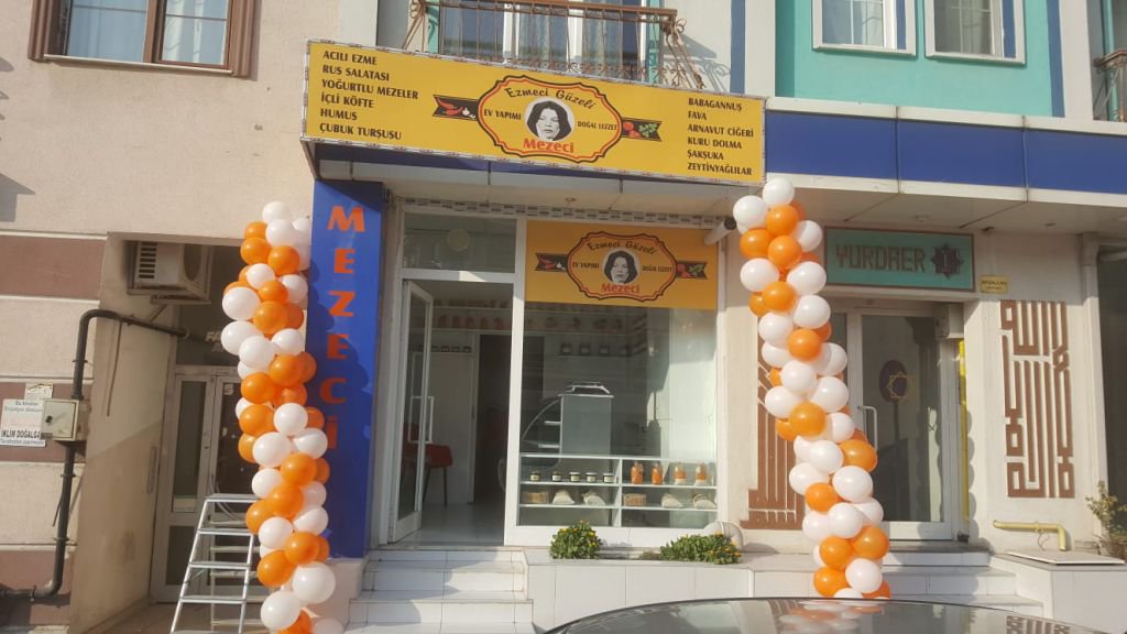 BOLU'DA MEZENİN TEK ADRESİ