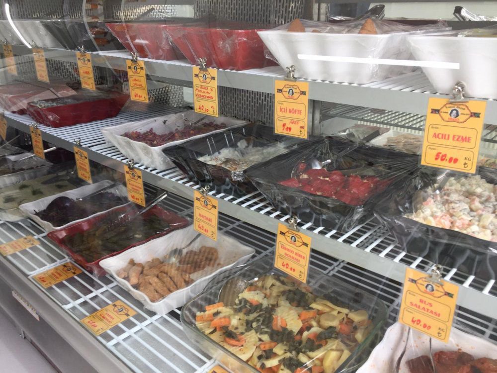 BOLU'DA MEZENİN TEK ADRESİ