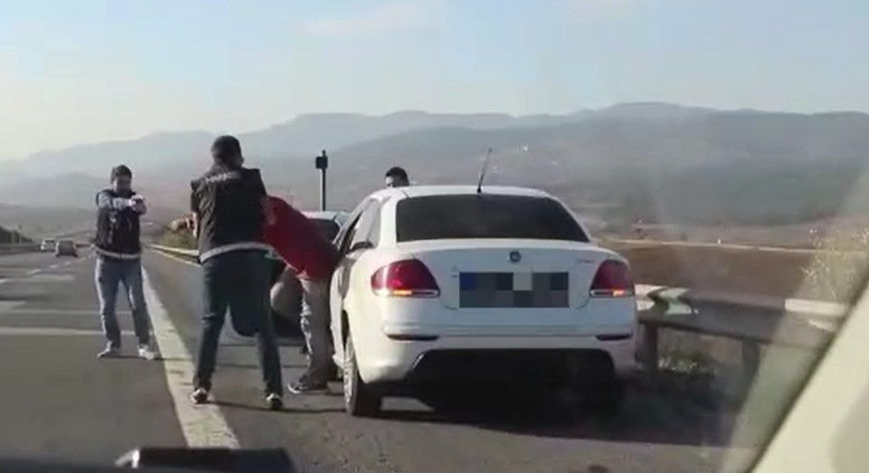 BOLU'DA NEFES KESEN OPERASYON