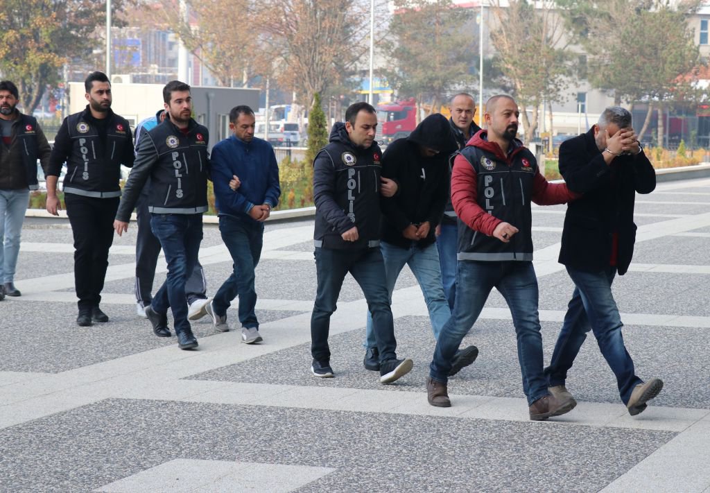 BOLU'DA NEFES KESEN OPERASYON