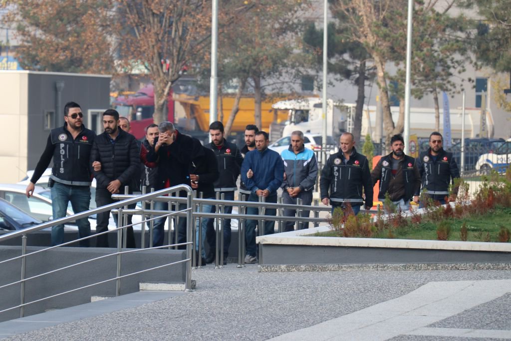 BOLU'DA NEFES KESEN OPERASYON