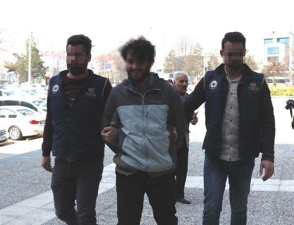 BOLU'DA TERÖR ÖRGÜTÜ OPERASYONU