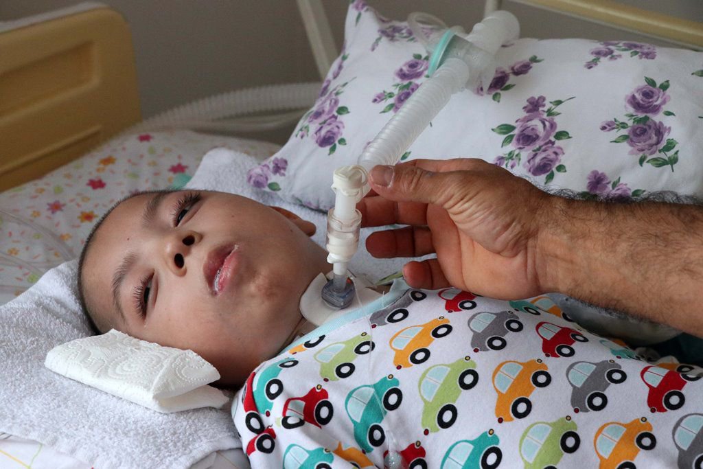 BOLU'DA YÜREK BURKAN HİKAYE