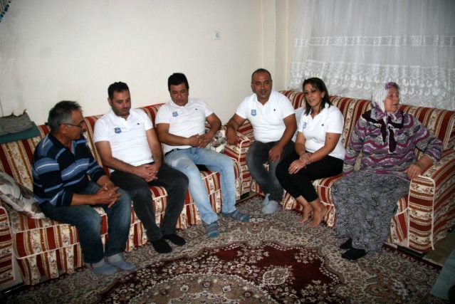 BOLU'DAN KIZ ALAMADILAR