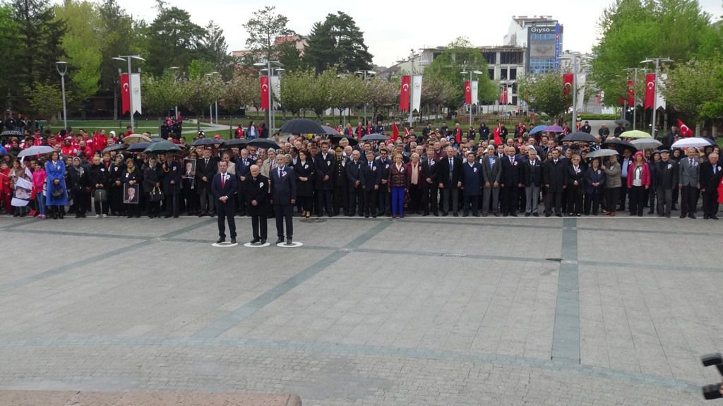 İZZET BAYSAL'A ŞÜKRANLARIMIZLA