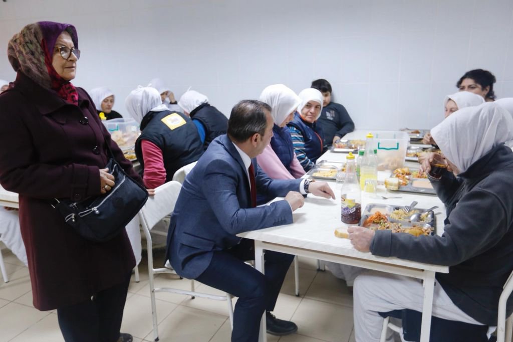 "BOLU'NUN EN UCUZ SUYUNU BİZ İÇECEĞİZ"