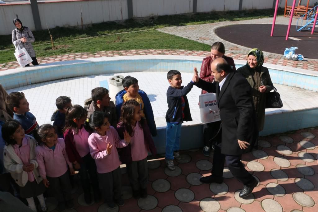 "BOLU'NUN GELECEĞİ İÇİN, BİZE DESTEK VERİN"