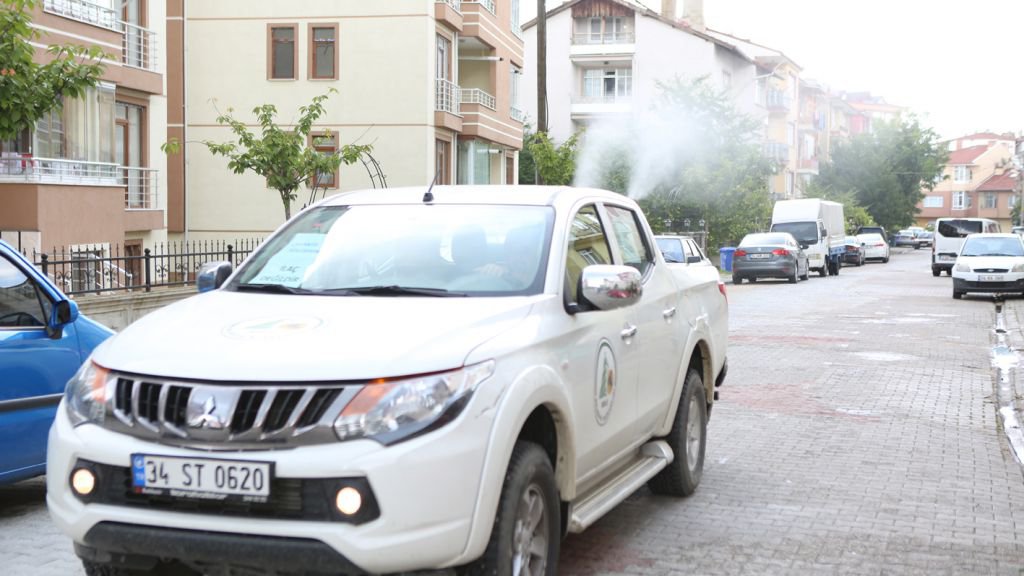 BOLU'NUN HAVASI DEĞİŞİYOR..