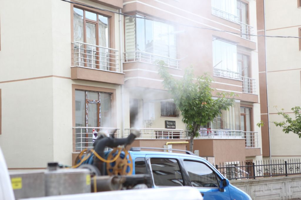 BOLU'NUN HAVASI DEĞİŞİYOR..