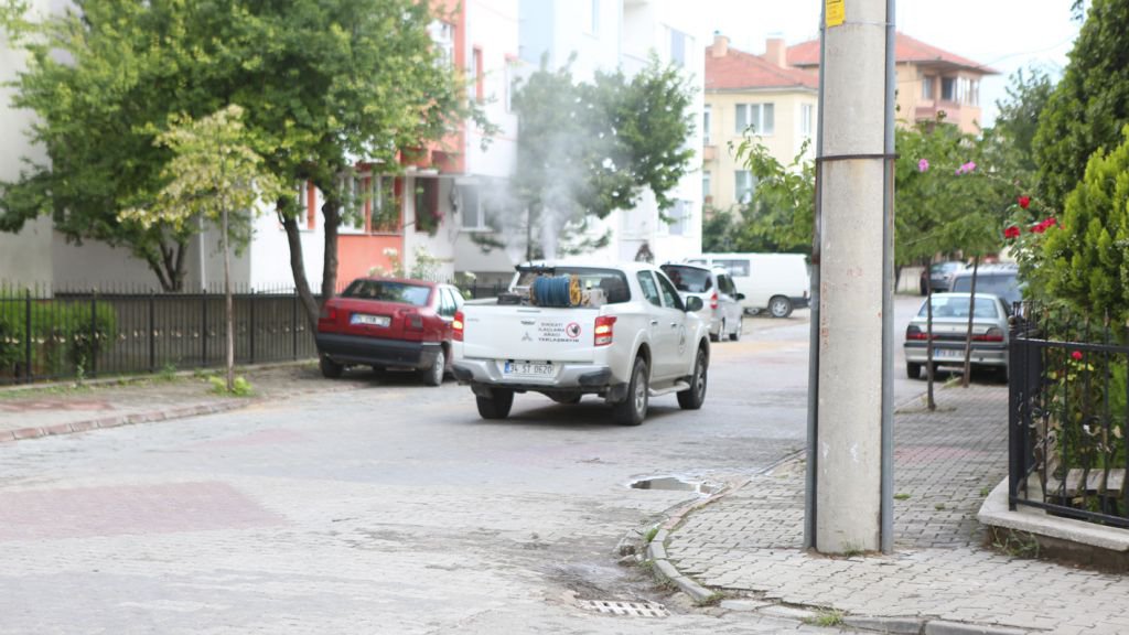 BOLU'NUN HAVASI DEĞİŞİYOR..