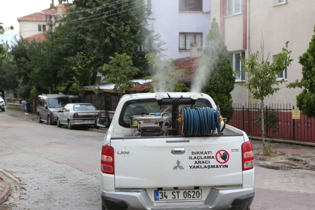 BOLU'NUN HAVASI DEĞİŞİYOR..