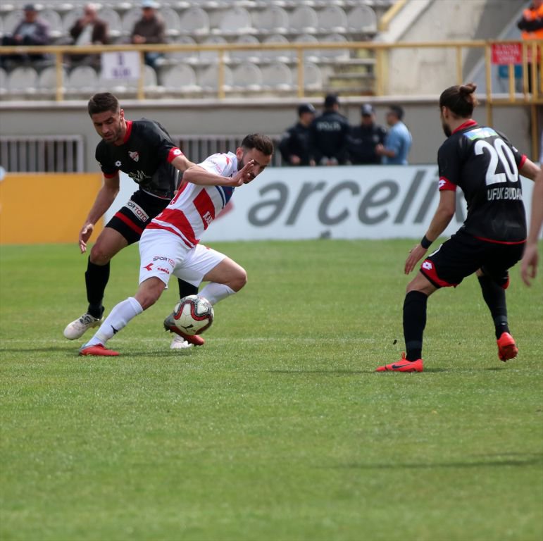 BOLUSPOR FARKLI KAZANDI