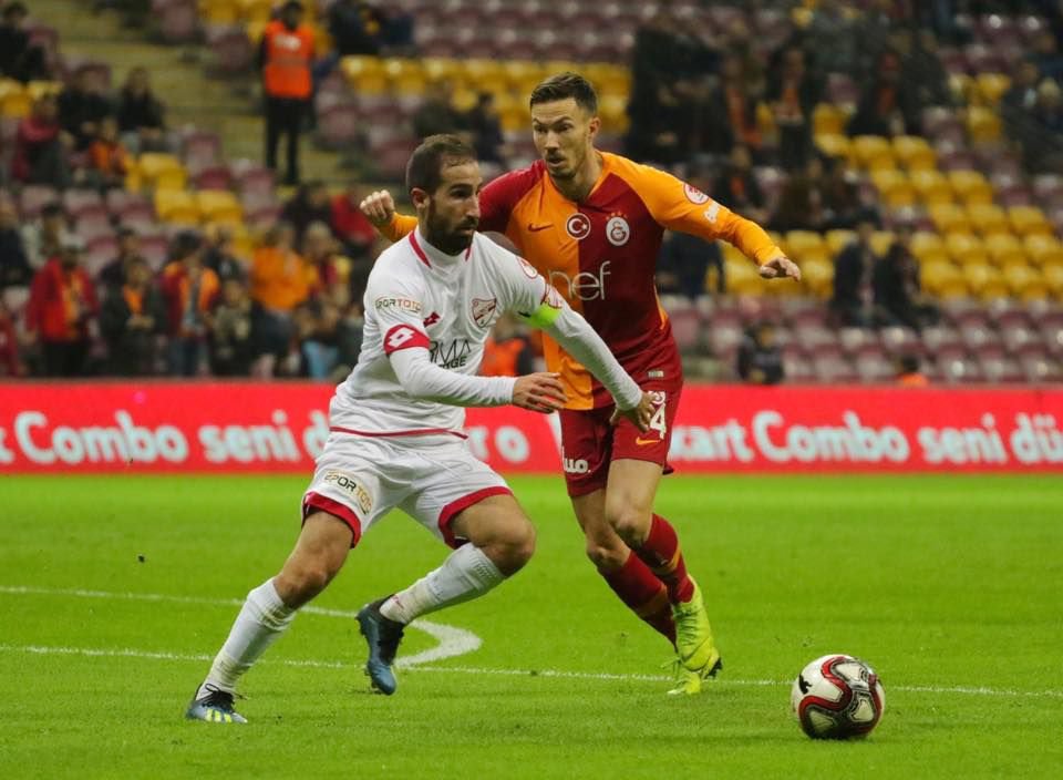 BOLUSPOR LİGE GERİ DÖNDÜ