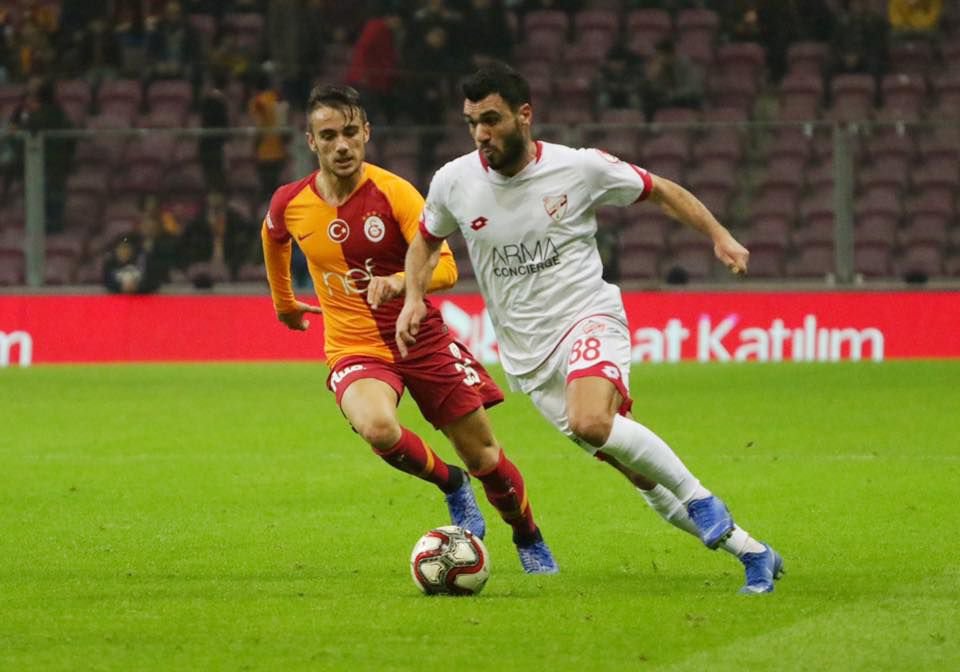 BOLUSPOR LİGE GERİ DÖNDÜ