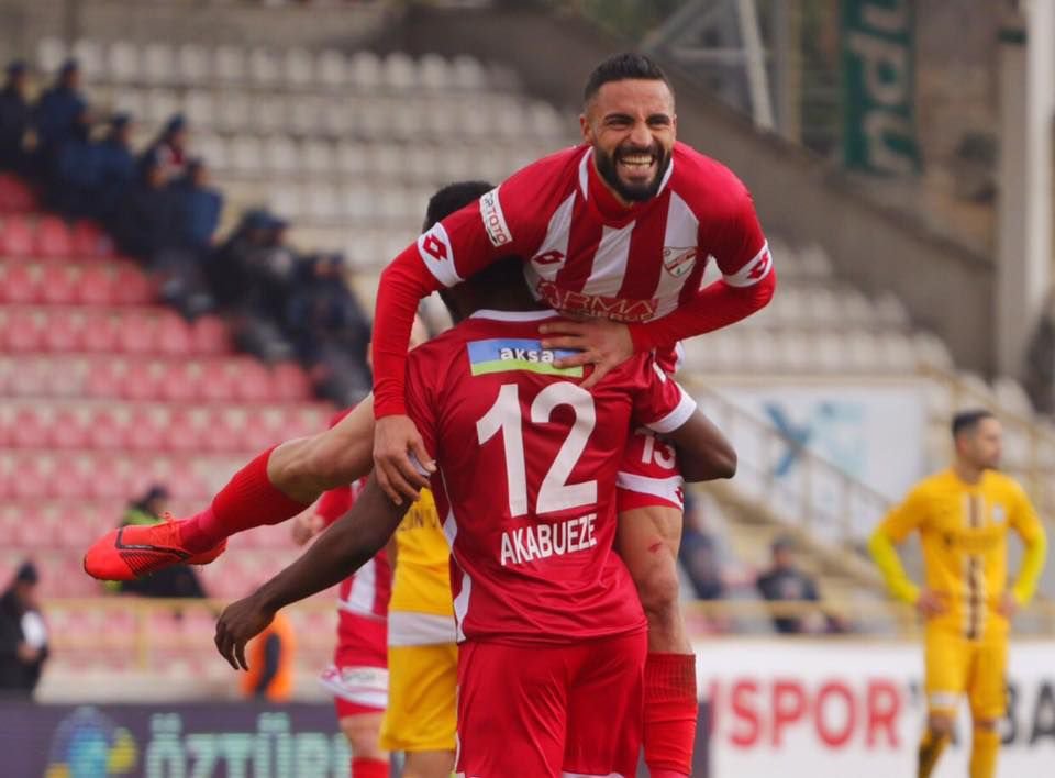 BOLUSPOR'DA DEĞİŞEN BİRŞEY YOK