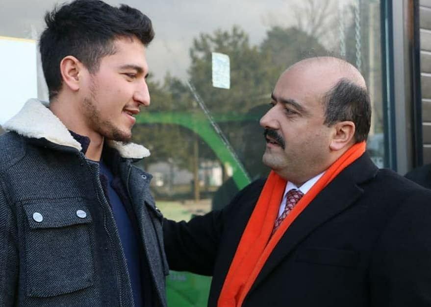 "BOLU'YU BİRLİKTE YÖNETECEĞİZ