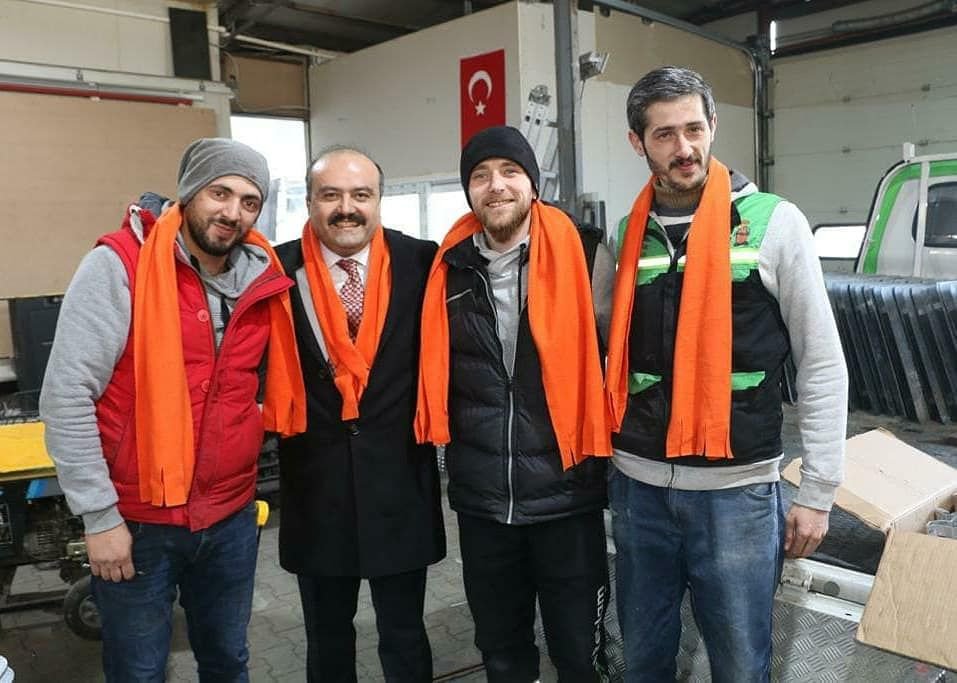 "BOLU'YU BİRLİKTE YÖNETECEĞİZ