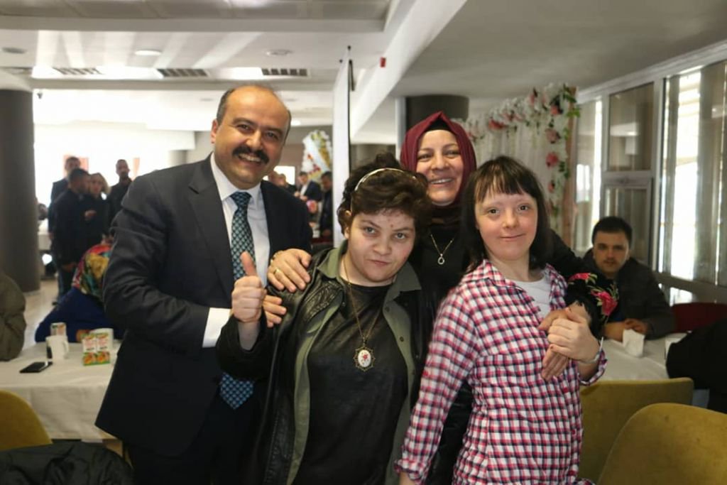 BOZKURTLU RABİALI KARŞILAMA