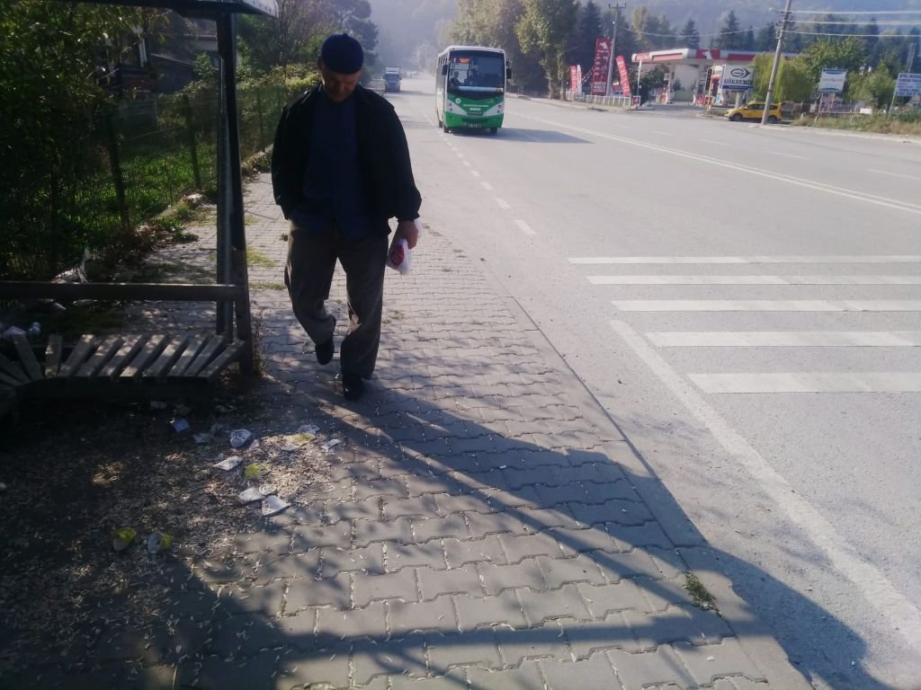 BU DURAKLARA YAKLAŞILMIYOR !