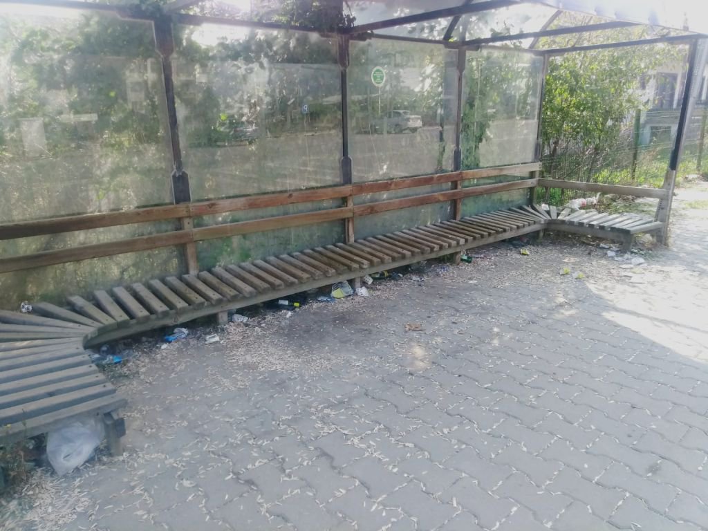 BU DURAKLARA YAKLAŞILMIYOR !