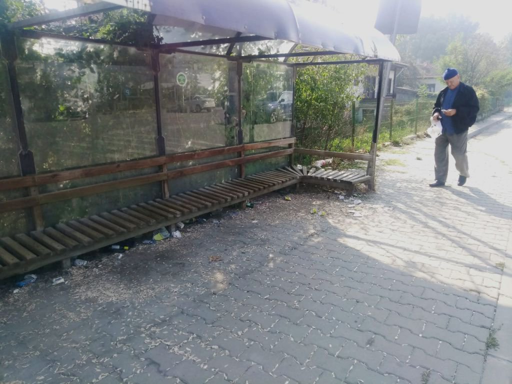 BU DURAKLARA YAKLAŞILMIYOR !