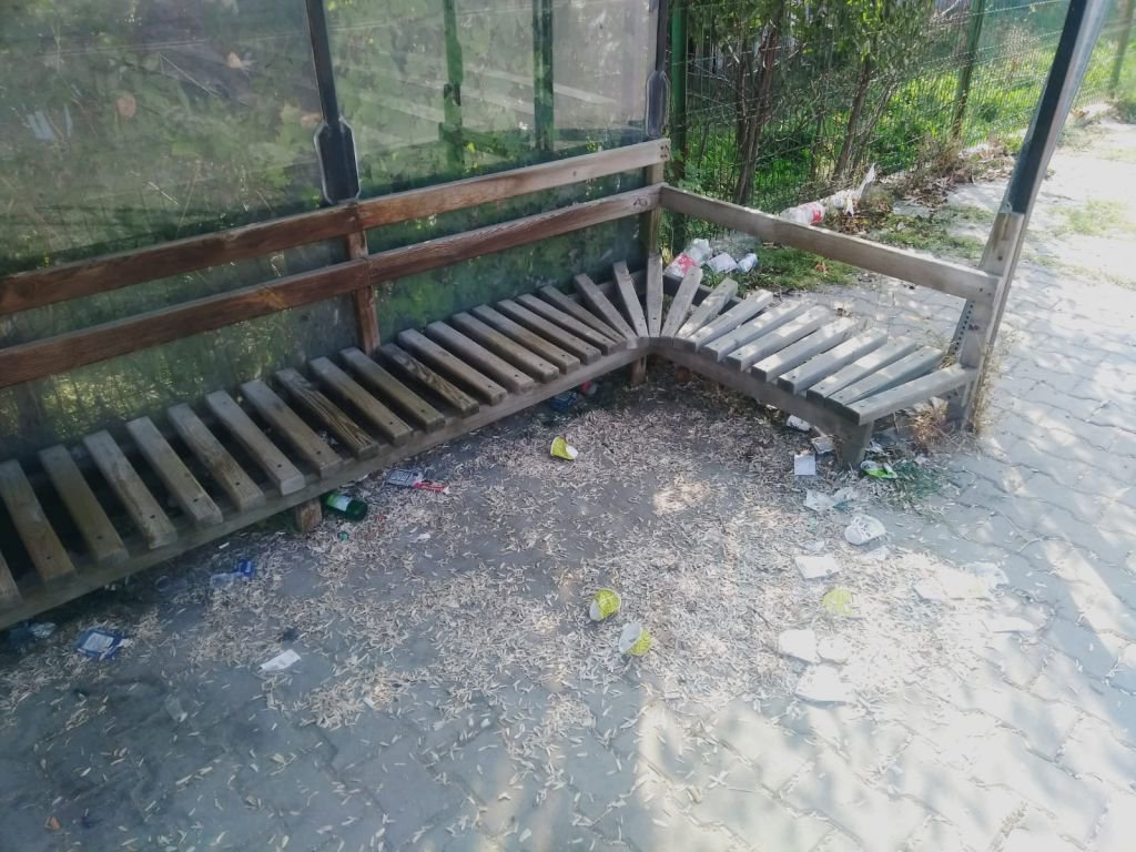 BU DURAKLARA YAKLAŞILMIYOR !