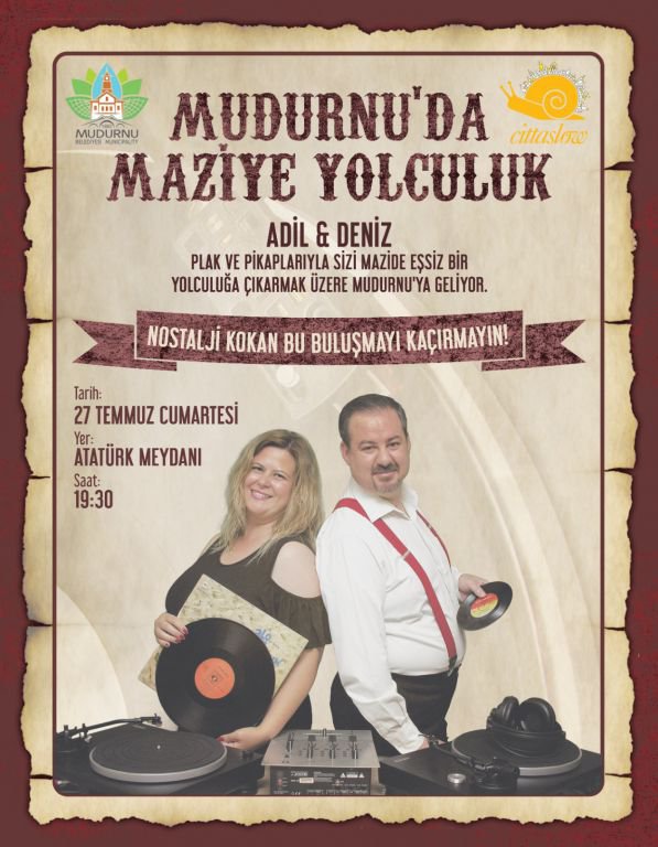 BU ETKİNLİK KAÇMAZ!