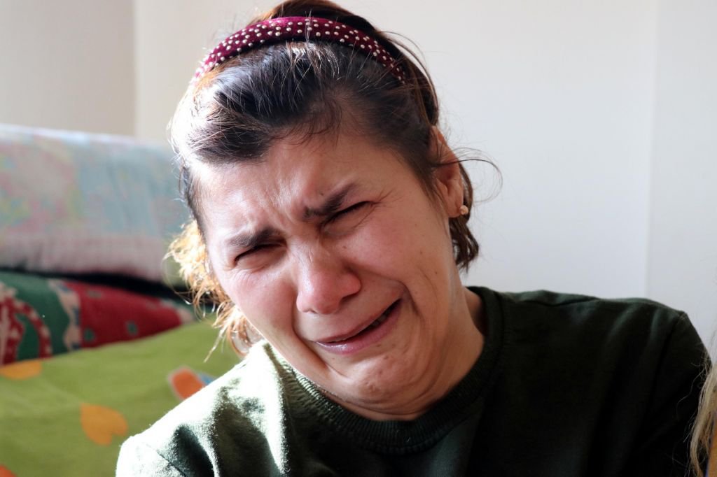 BU KADINA YAZIK DEĞİL Mİ?