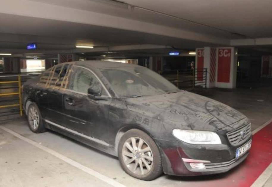 BU OTOMOBİL KİMİN?