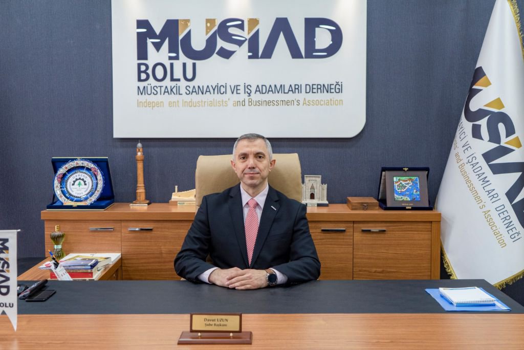 “BU PROJE BOLU’NUN GELECEK PROJESİDİR”