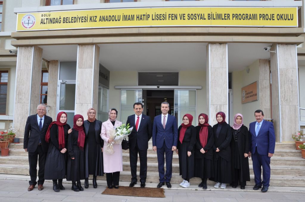 “BU PROJEDEN UMUTLUYUZ”