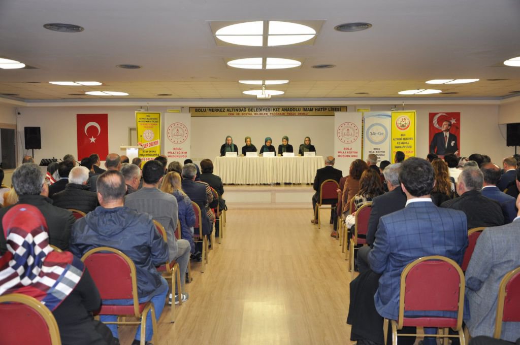 “BU PROJEDEN UMUTLUYUZ”