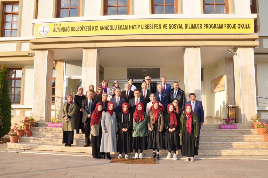 “BU PROJEDEN UMUTLUYUZ”