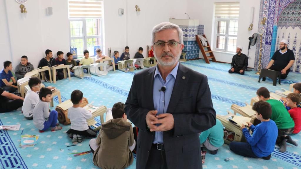 CAMİLER BU YAZ DA CIVIL CIVIL