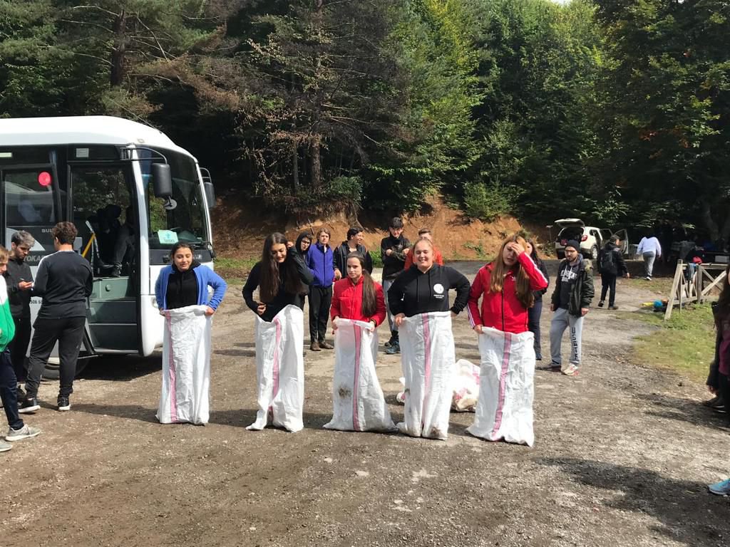 ÇAMKENT'TEN DOĞA İÇİNDE YOLCULUK