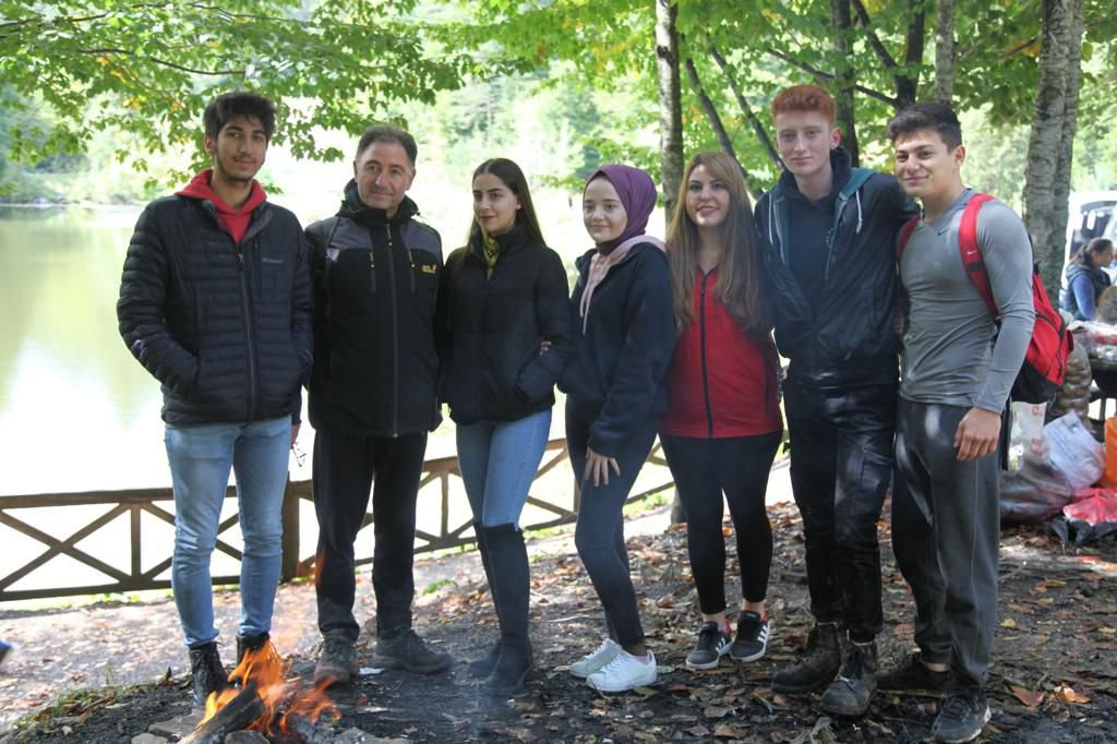 ÇAMKENT'TEN DOĞA İÇİNDE YOLCULUK