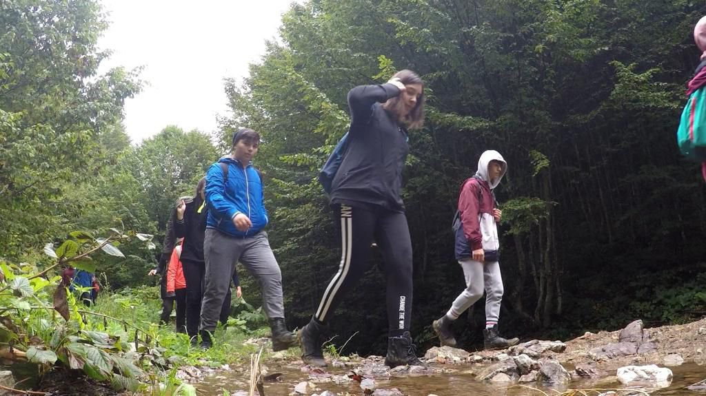 ÇAMKENT'TEN DOĞA İÇİNDE YOLCULUK