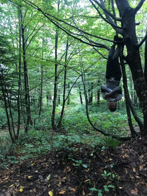 ÇAMKENT'TEN DOĞA İÇİNDE YOLCULUK