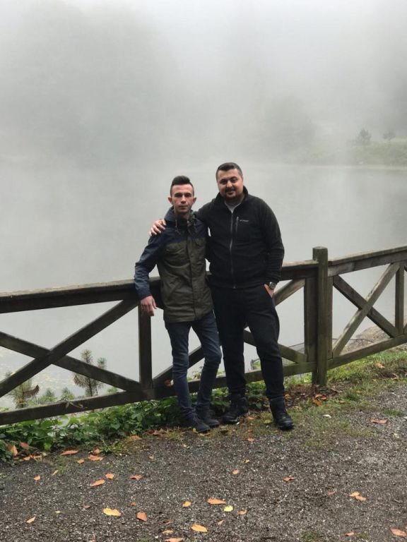 ÇAMKENT'TEN DOĞA İÇİNDE YOLCULUK