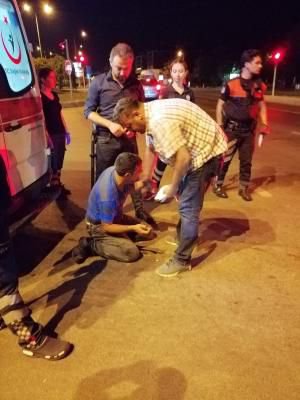 CANINA KIYMAK İSTEDİ..