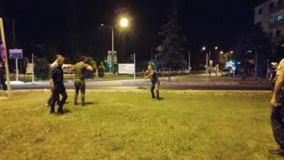 CANINA KIYMAK İSTEDİ..