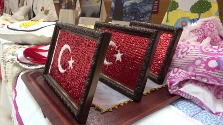 CEZAEVİNDEN ÇIKAN SANAT