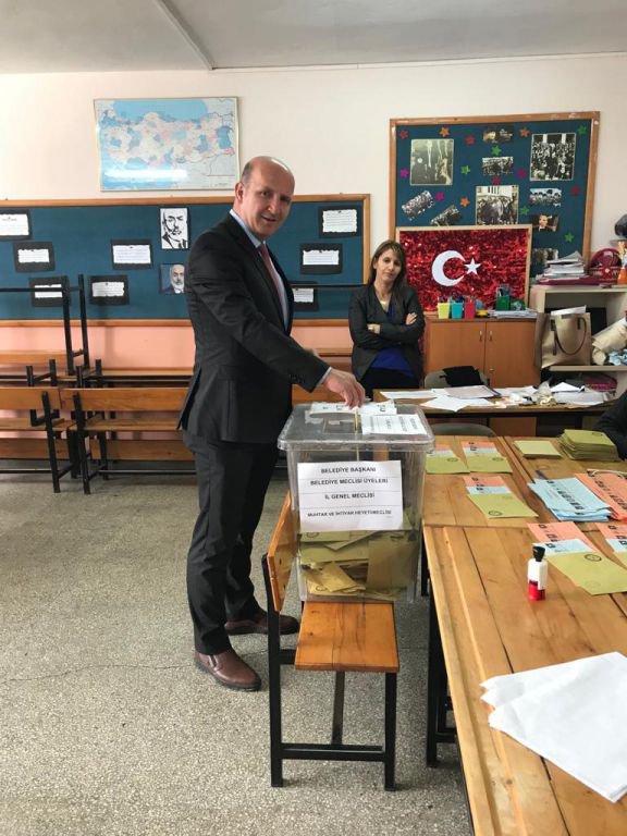 CİHAN BAŞARAN OYUNU KULLANDI