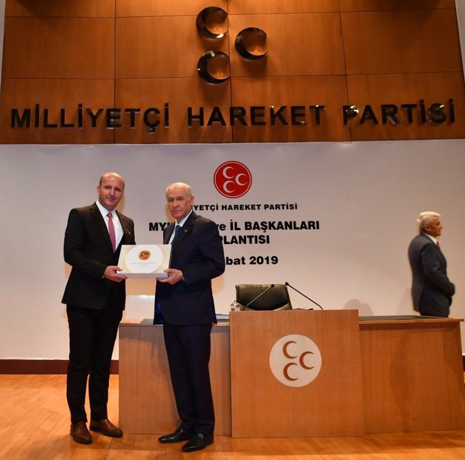 CİHAN BAŞARAN'A ÖNEMLİ GÖREV