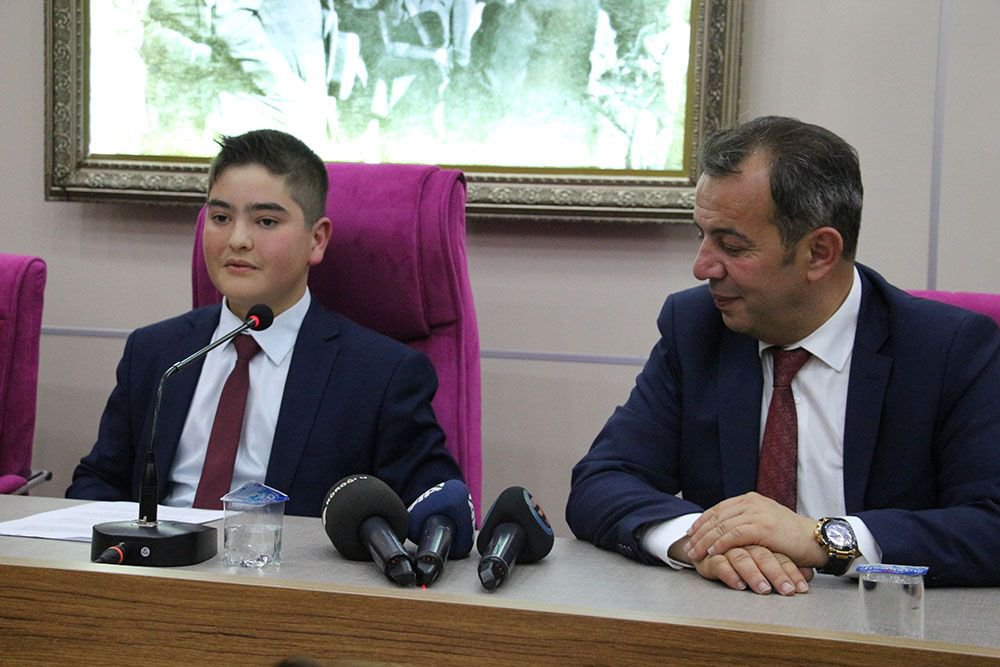 ÇOCUK MECLİSİ KURULDU