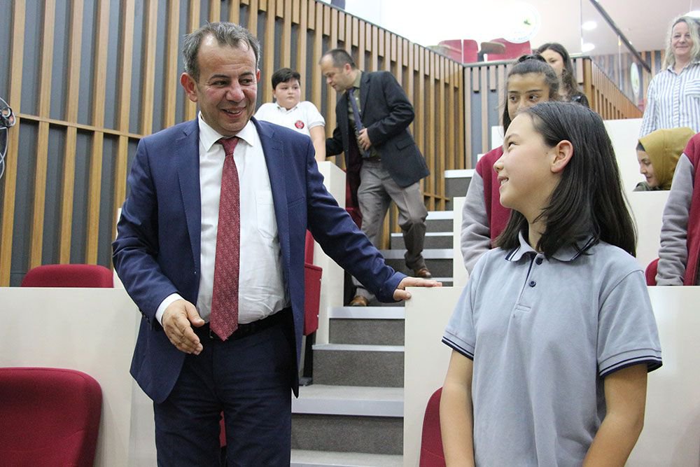 ÇOCUK MECLİSİ KURULDU