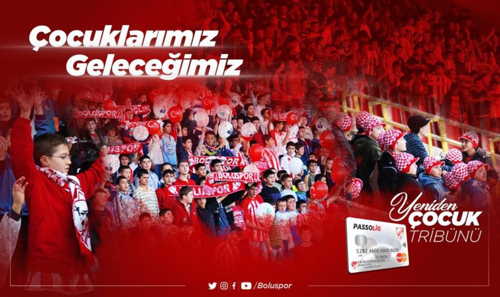 ÇOCUK TRİBÜNÜNE YOĞUN İLGİ