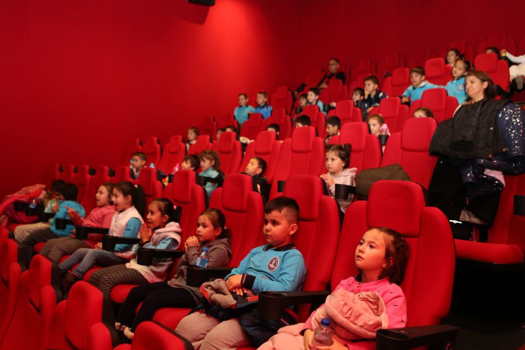 ÇOCUKLAR İÇİN MUHTEŞEM PROJE