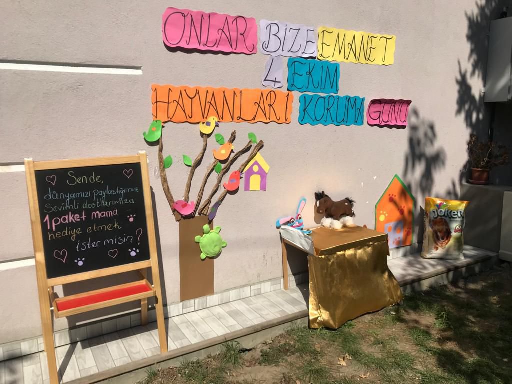 ÇOCUKLARDAN ALKIŞLANACAK KAMPANYA